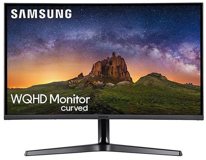 Samsung LC27JG50QQUX Curved 27" Moniteur LC27JG50QQUX Curved 27" Moniteur Samsung 785300144578 Photo no. 1
