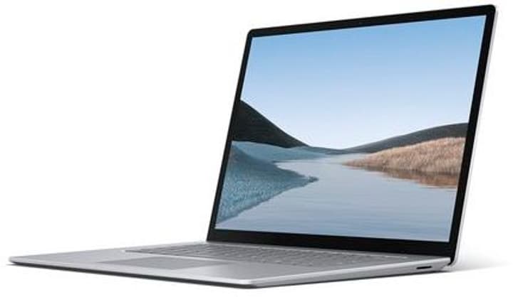 Microsoft Surface Laptop 3 15" 8GB 128GB Business Surface Laptop 3 15" 8GB 128GB Business Microsoft 785300149136 N. figura 1