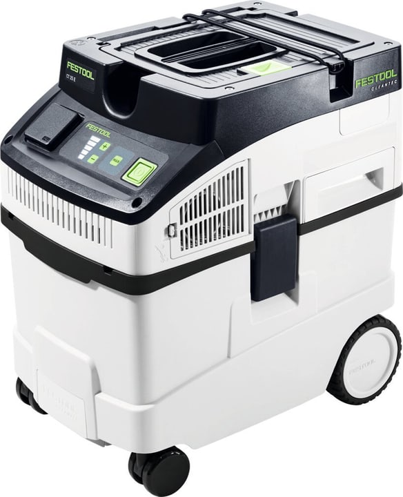 Image of Festool Absauggerät CLEANTEC CT 25 E