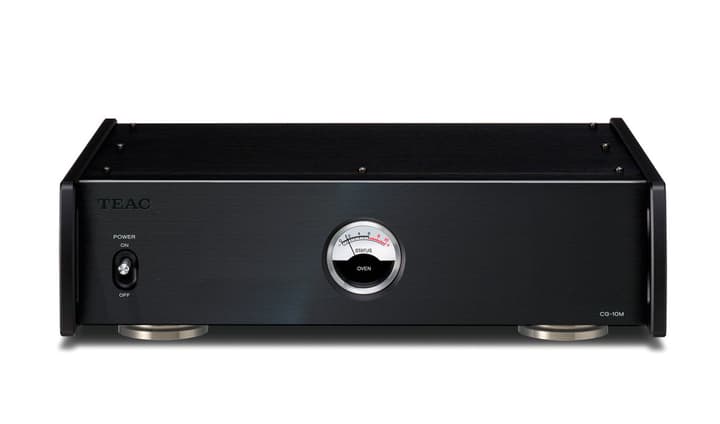 TEAC CG-10M-B - Nero Master-Taktgenerator CG-10M-B - Nero Master-Taktgenerator TEAC 785300142022 N. figura 1