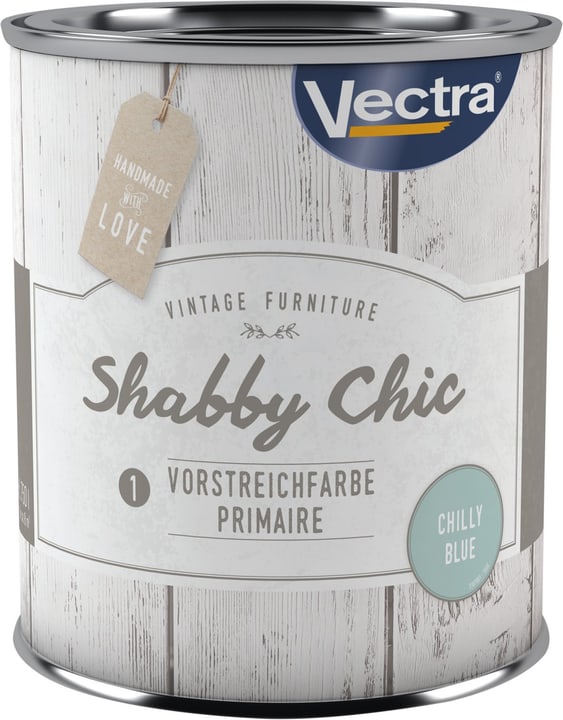 Image of VECTR Shabby Chic Chilly Blue 750 ml bei Do it + Garden von Migros