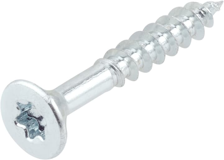Do it + Garden Viti universali a testa piana svasata con punta torx Viti universali a testa piana svasata con punta torx Do it + Garden 607062800000 N. figura 1