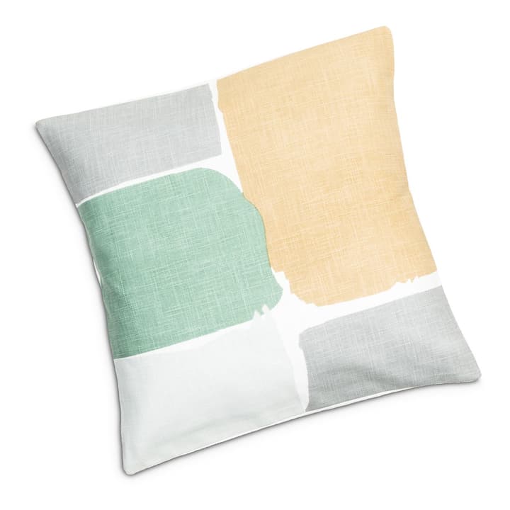 KRANSA Coussin décoratif KRANSA Coussin décoratif 378181540895 Couleur Multicolore Dimensions L: 45.0 cm x H: 45.0 cm Photo no. 1