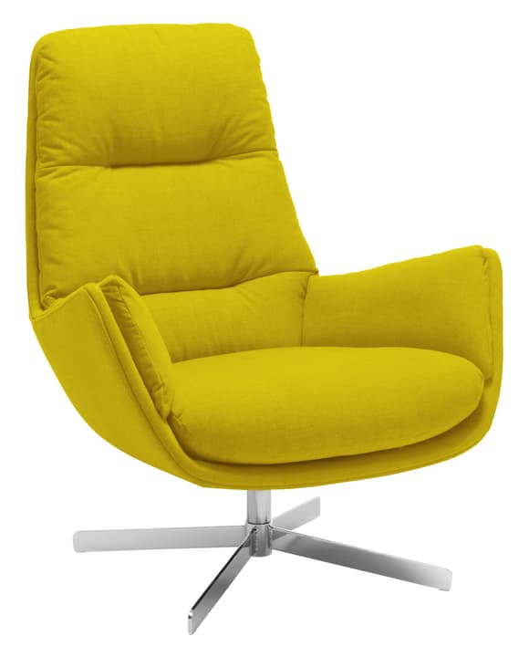 ANDRES Poltrona ANDRES Poltrona 402444407049 Dimensioni L: 83.0 cm x P: 87.0 cm x A: 96.0 cm Colore verde limetta N. figura 1