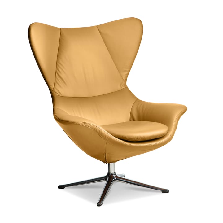 BAYA Poltrona, piedi cromo BAYA Poltrona, piedi cromo 360054175005 Dimensioni L: 90.0 cm x P: 90.0 cm x A: 112.0 cm Colore Giallo N. figura 1