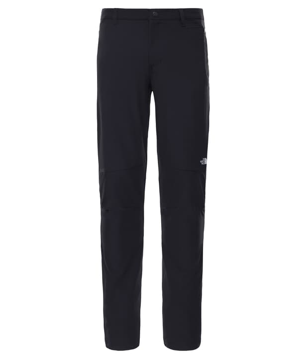 Image of The North Face Quest Trekkinghose schwarz