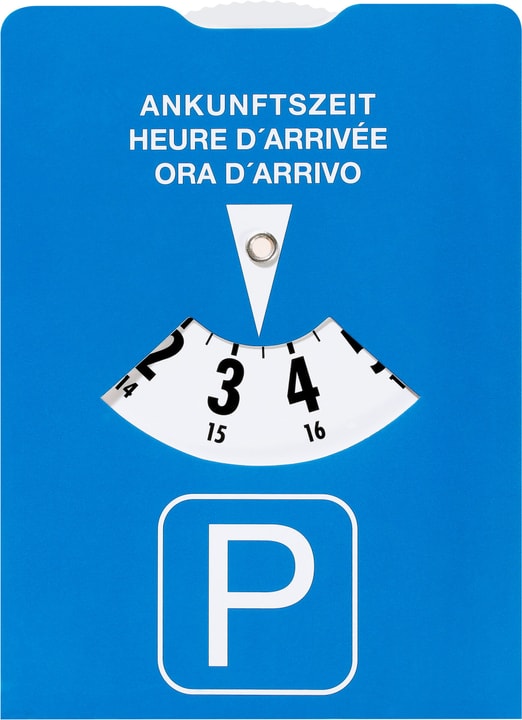 Image of Miocar Karton Neutral Parkscheibe bei Do it + Garden von Migros