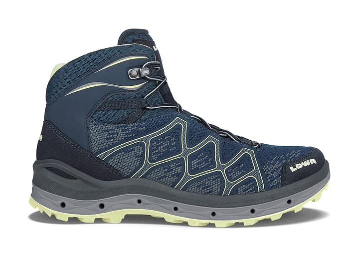 Lowa Aerox Mid GTX Damen-Wanderschuh Aerox Mid GTX Damen-Wanderschuh Lowa 499697637040 Farbe blau Grösse 37 Bild-Nr. 1