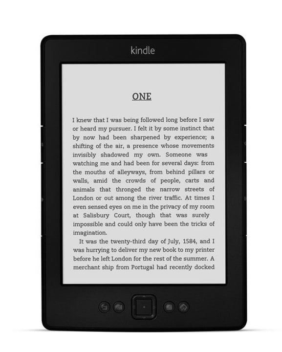 Amazon Kindle NEW Paperwhite eBook Reade Amazon Kindle NEW Paperwhite eBook Reade 95110004016414 Bild Nr. 1