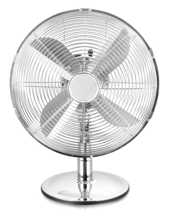 Image of Chrom Tischventilator