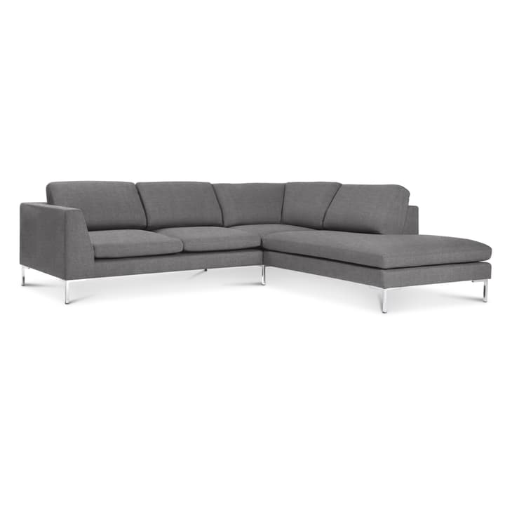 NEWTON Drom Tuta d'angolo a destra NEWTON Drom Tuta d'angolo a destra 360199200000 Dimensioni L: 262.0 cm x P: 242.0 cm x A: 80.0 cm Colore Grigio N. figura 1