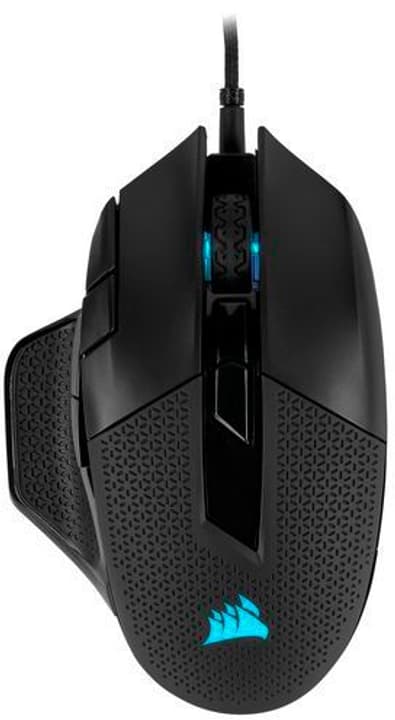 Corsair Nightsword RGB Performance Maus Nightsword RGB Performance Maus Corsair 785300145571 Bild Nr. 1