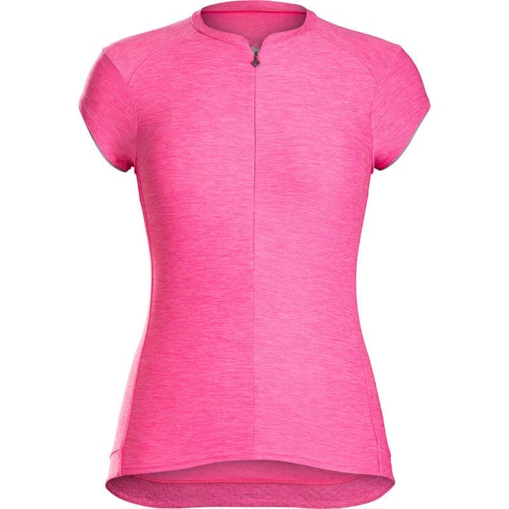 Bontrager Vella women`s cycling jersey Maillot à manches courtes pour femme Vella women`s cycling jersey Maillot à manches courtes pour femme Bontrager 461356300329 Couleur magenta Taille S Photo no. 1