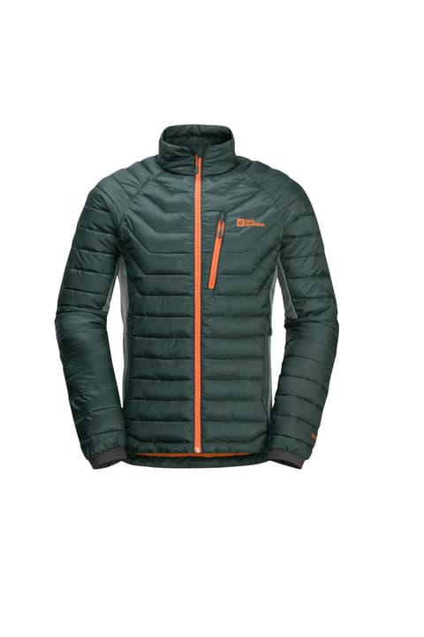 Image of Jack Wolfskin Routeburn Pro Isolationsjacke olive