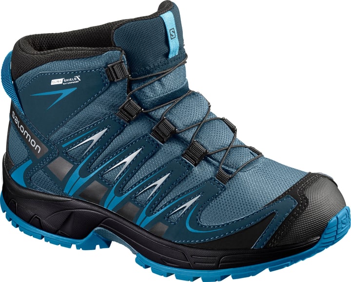 Salomon XA Pro 3D Mid CSWP XA Pro 3D Mid CSWP Salomon 497172835040 Farbe blau Grösse 35 Bild-Nr. 1