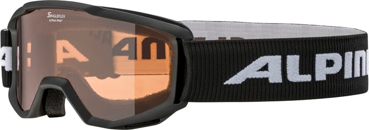 Image of Alpina Piney Skibrille / Snowboardbrille schwarz