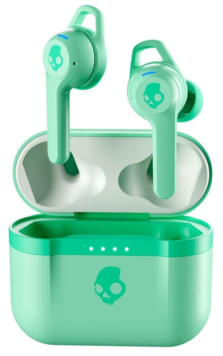 Skullcandy Indy Evo - Pure Mint In-Ear Kopfhörer Indy Evo - Pure Mint In-Ear Kopfhörer Skullcandy 785300153751 Bild Nr. 1