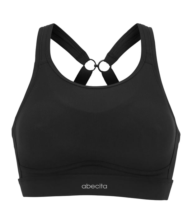 Image of Abecita W Victorious Sports Bra Sport-BH schwarz