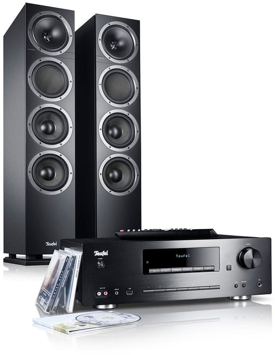 Teufel Kombo 500 HiFi System Kombo 500 HiFi System Teufel 785300152148 Photo no. 1