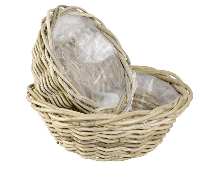 Image of Rattan Blumenschale