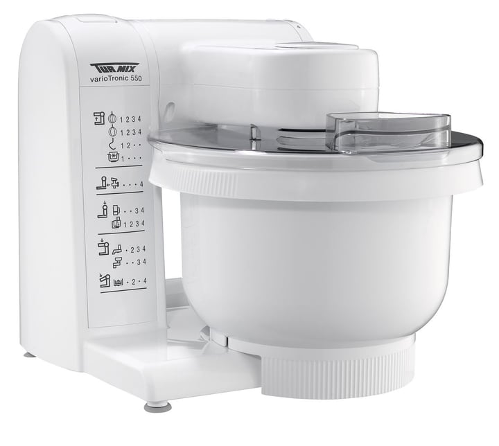 Turmix Vario Tronic 550 Küchenmaschine Vario Tronic 550 Küchenmaschine Turmix 71737760000012 Bild Nr. 1