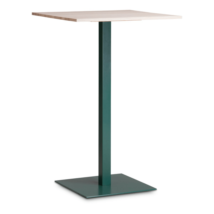 MILTON Table de bar MILTON Table de bar 366193100000 Dimensions L: 70.0 cm x P: 70.0 cm x H: 106.6 cm Couleur Frêne Photo no. 1