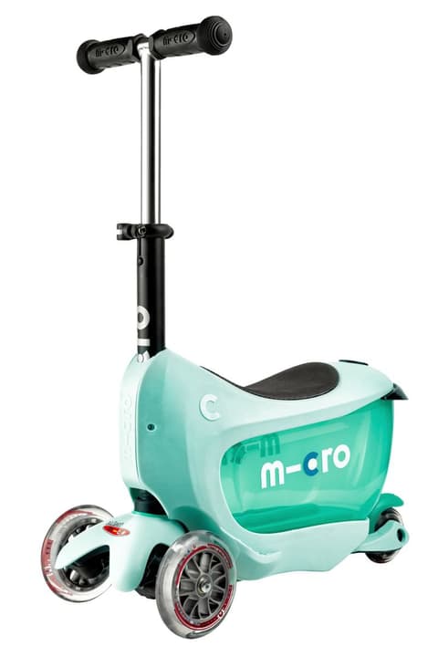 Image of Micro Mini2go Deluxe plus Scooter