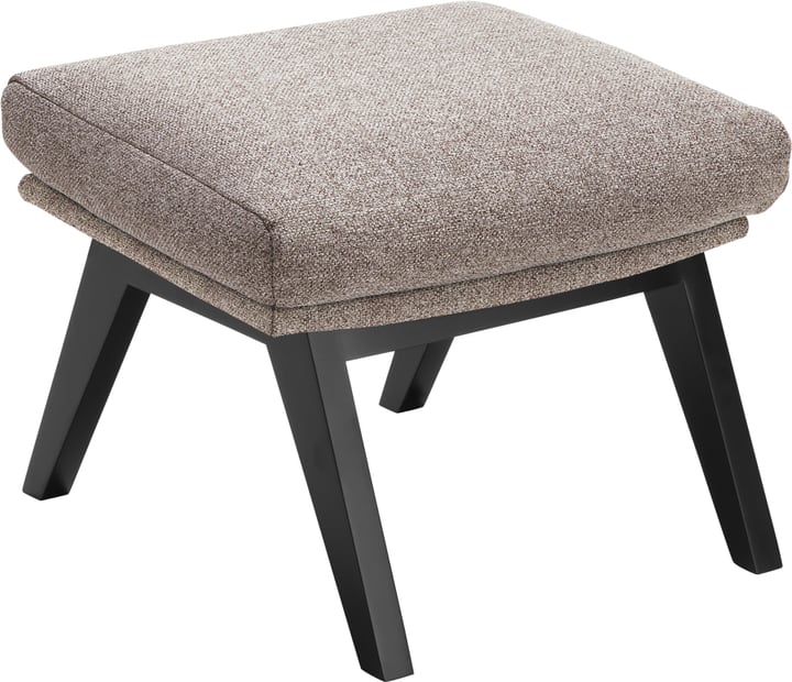 ANDRES Hocker ANDRES Hocker 402473408080 Grösse B: 54.0 cm x T: 41.0 cm x H: 41.0 cm Farbe Grau Bild Nr. 1