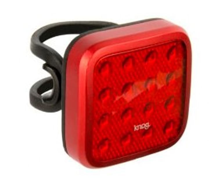 Knog Blinder MOB back kid grid red Rücklicht Blinder MOB back kid grid red Rücklicht Knog 462901800000 Bild-Nr. 1