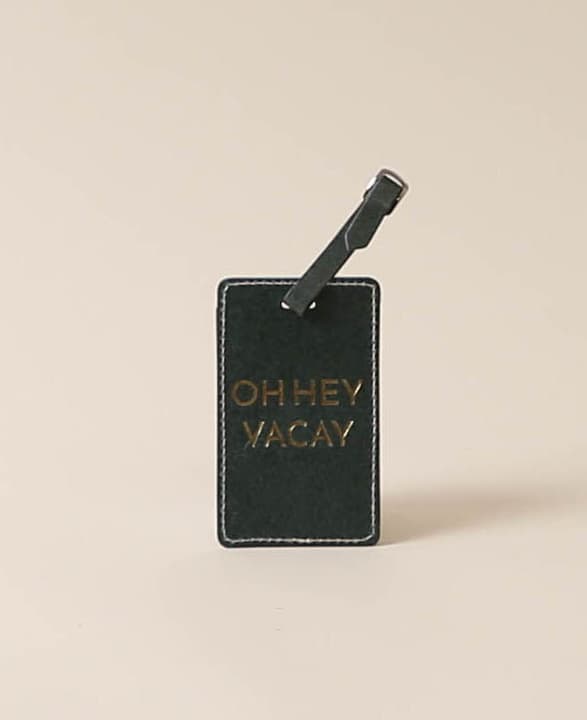 Image of Esmée OH HEY VACAY Kofferanhänger bei Do it + Garden von Migros