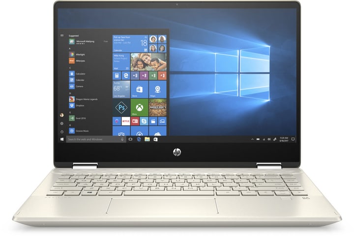 HP Pavilion x360 14-dh0550nz Convertible Pavilion x360 14-dh0550nz Convertible HP 785300142832 N. figura 1
