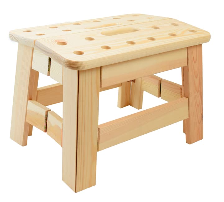 Image of DIY-Wood Klapptritt Holz