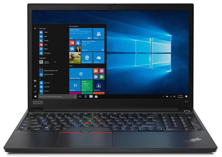 Lenovo ThinkPad E15 Ordinateur portable ThinkPad E15 Ordinateur portable Lenovo 785300151220 Photo no. 1
