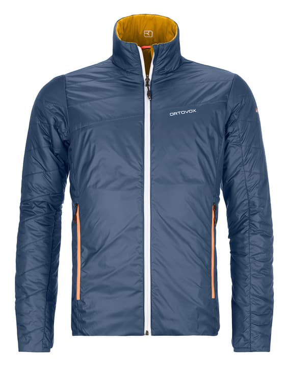 Ortovox Piz Boval Herren-Isolationsjacke Piz Boval Herren-Isolationsjacke Ortovox 465751200322 Farbe Dunkelblau Grösse S Bild-Nr. 1