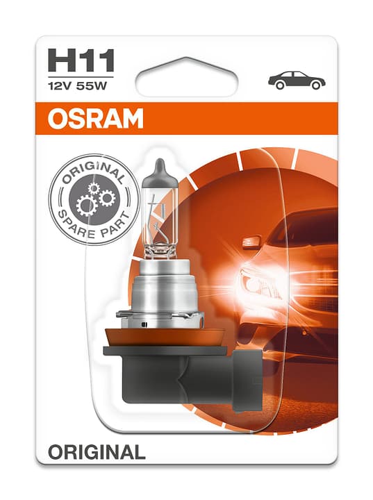 Image of Osram Original H11 Autolampe