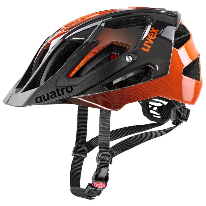 Image of Uvex Quatro Velohelm titan bei Migros SportXX