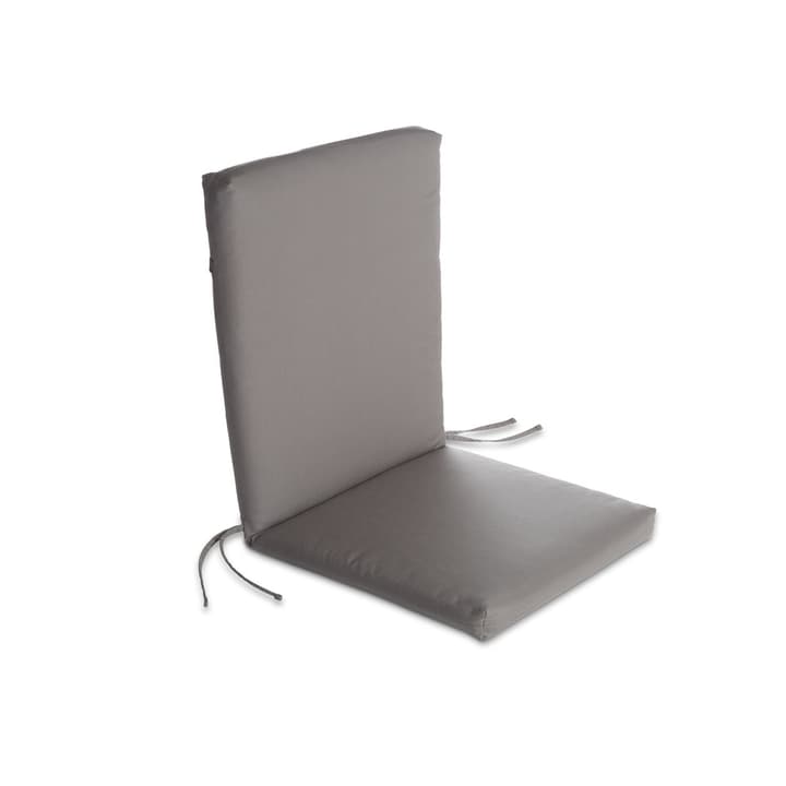 MILOU coussin surface MILOU coussin surface 378039400000 Couleur Gris Dimensions L: 50.0 cm x P: 98.0 cm x H: 7.0 cm Photo no. 1