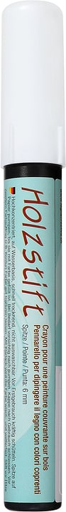 Image of Legna Creativa Holzstift weiss bei Do it + Garden von Migros