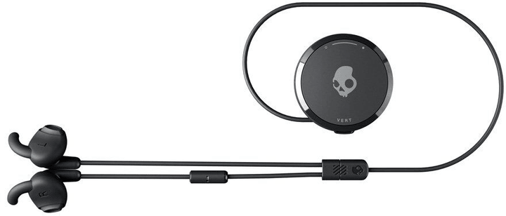 Skullcandy Vert - Fearless Black Casque In-Ear Vert - Fearless Black Casque In-Ear Skullcandy 785300152415 Photo no. 1