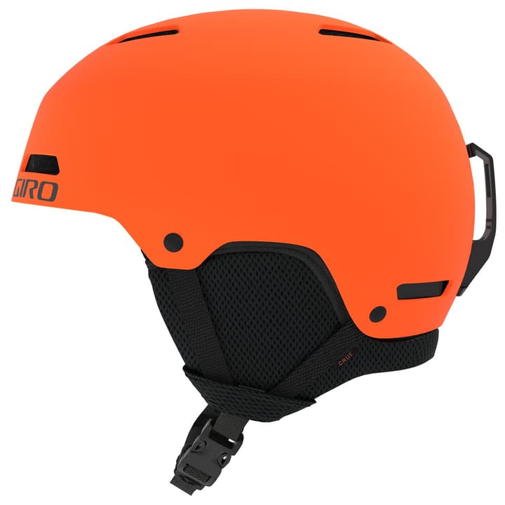 Image of Giro Crüe FS Wintersport Helm orange