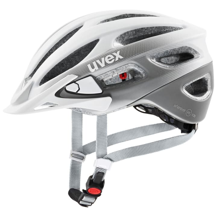 Image of Uvex true cc WE Velohelm weiss