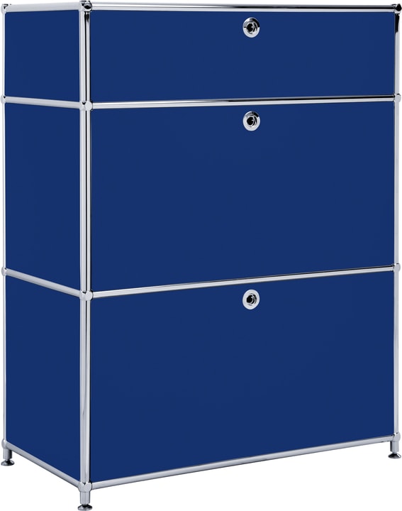 FLEXCUBE Buffet FLEXCUBE Buffet 401814710240 Dimensioni L: 77.5 cm x P: 40.0 cm x A: 100.0 cm Colore Blu N. figura 1