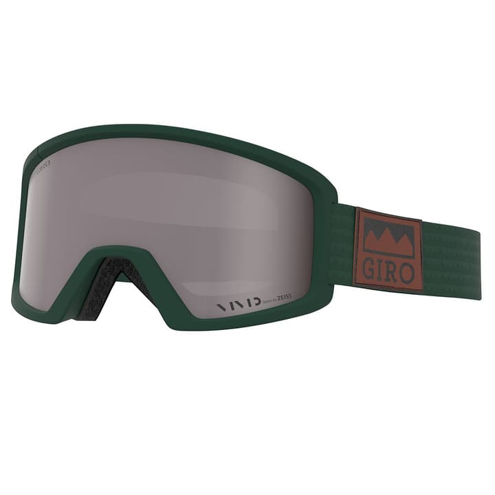 Image of Giro Blok Vivid Goggle Skibrille / Snowboardbrille moos bei Migros SportXX