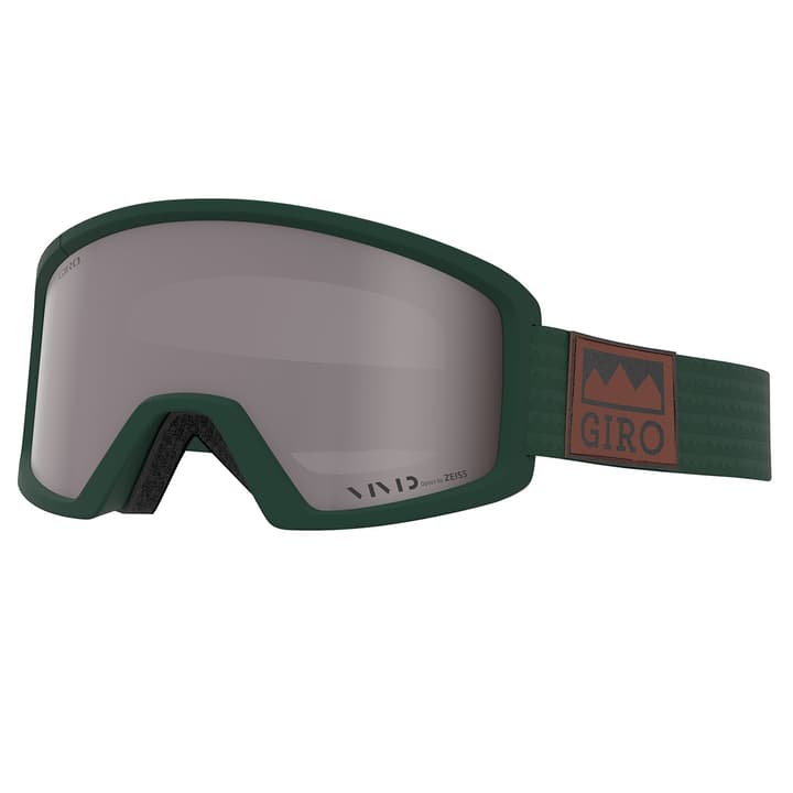 Image of Giro Blok Vivid Skibrille / Snowboardbrille moos