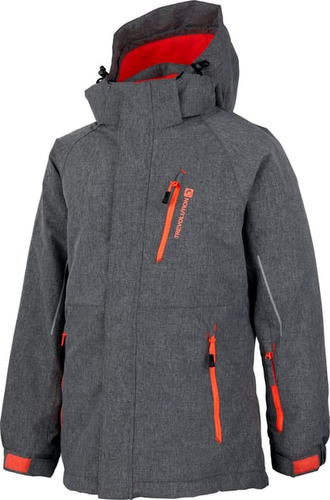 Trevolution Veste de ski pour fille Veste de ski pour fille Trevolution 466929117680 Couleur gris Taille 176 Photo no. 1