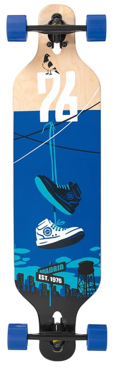 Madrid Trance Shoes DT Longboard Trance Shoes DT Longboard Madrid 49236970000015 Bild Nr. 1