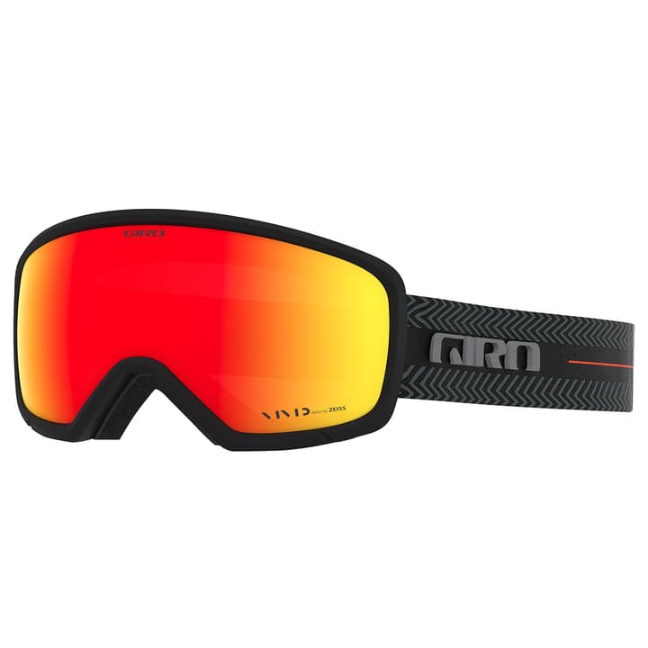 Image of Giro Ringo Vivid Skibrille / Snowboardbrille anthrazit