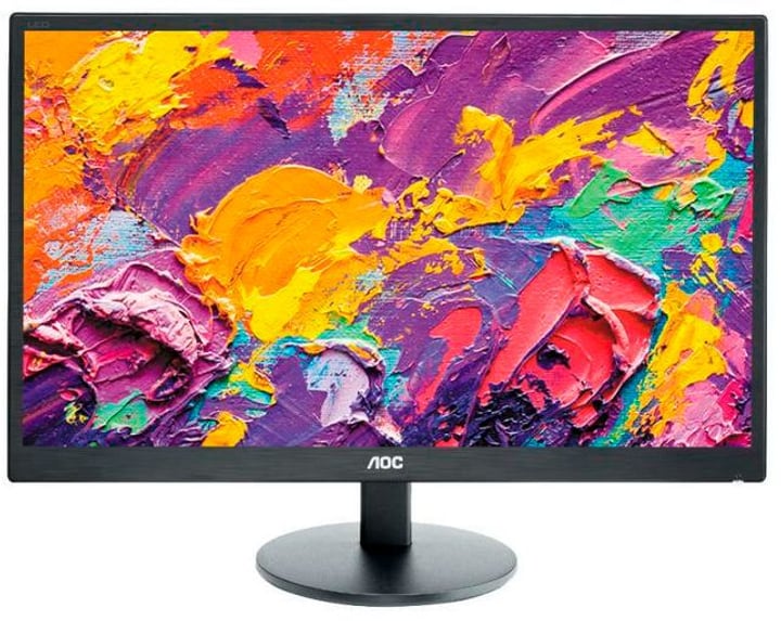 AOC M2470SWH 24" Monitor M2470SWH 24" Monitor AOC 785300151444 Bild Nr. 1