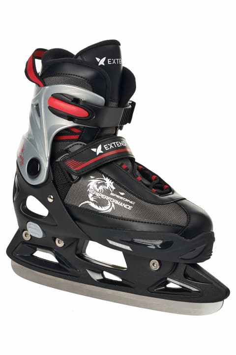 Image of Extend Dragon Junior Eislaufschuh schwarz