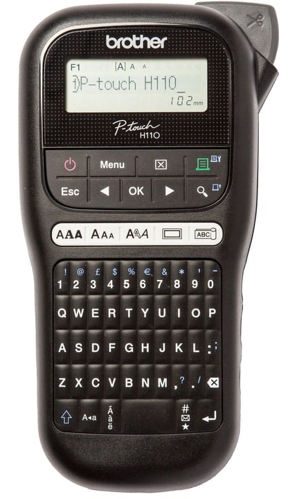 Brother P-Touch PT-H110 Etiqueteuse P-Touch PT-H110 Etiqueteuse Brother 791400900000 N. figura 1